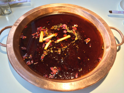 魚火鍋遇上福利，先別急著點剩下的菜